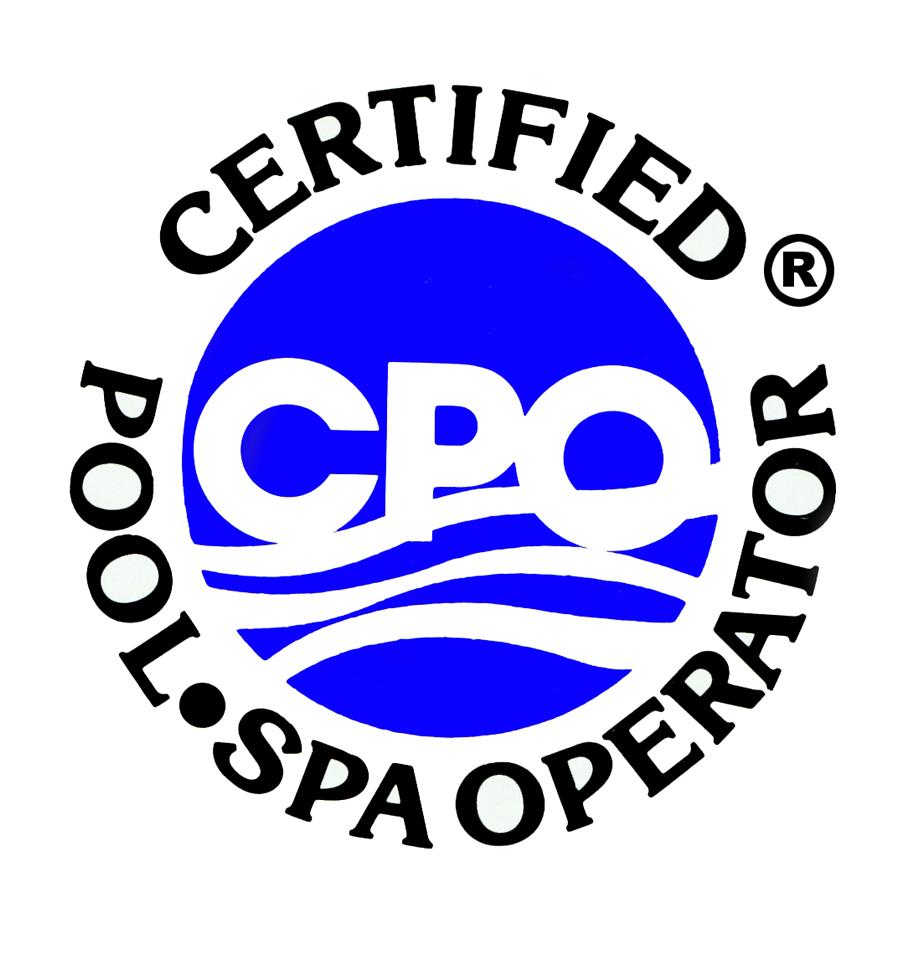 Certified Pool and Spa Operator - CPO